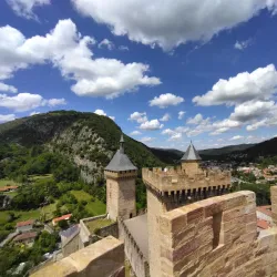 Les Remparts de Foix - Foix