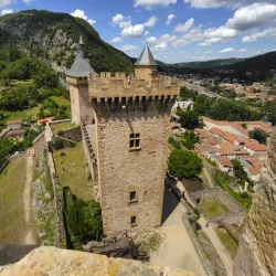 Les Remparts de Foix - Foix