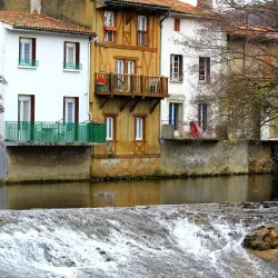 Montgailhard Village - Foix