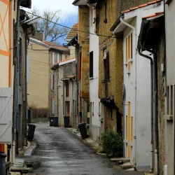 Montgailhard Village - Foix