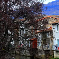 Montgailhard Village - Foix