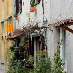 Montgailhard Village - Foix