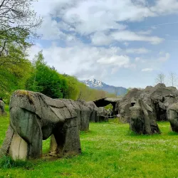 Parc de la Préhistoire - Foix