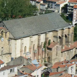 Saint-Volusien Church - Foix
