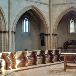 Saint-Volusien Church - Foix