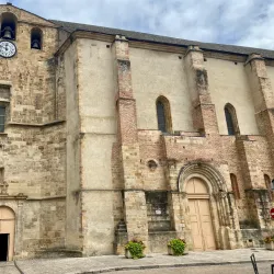 Saint-Volusien Church - Foix