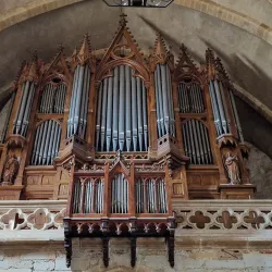 Saint-Volusien Church - Foix