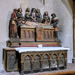 Saint-Volusien Church - Foix