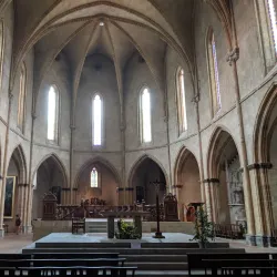 Saint-Volusien Church - Foix