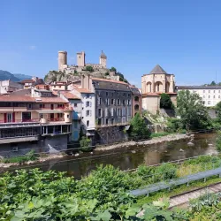 Saint-Volusien Church - Foix