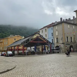 Saint-Volusien Church - Foix