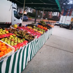 Local Market of Fontenay-le-Fleury - Fontenay-le-Fleury