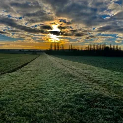 Walking and Cycling Trails - Fontenay-le-Fleury