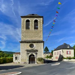 Église Saint-Roch - Fumel
