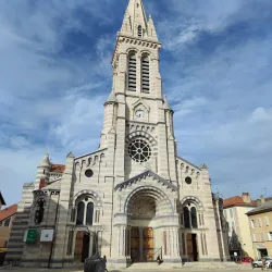 Gap Cathedral (Cathédrale Notre-Dame-et-Saint-Arnoux) - Gap