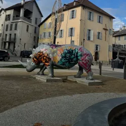Gap Cathedral (Cathédrale Notre-Dame-et-Saint-Arnoux) - Gap