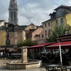 Gap Cathedral (Cathédrale Notre-Dame-et-Saint-Arnoux) - Gap