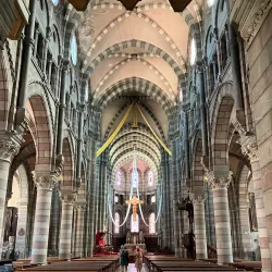 Gap Cathedral (Cathédrale Notre-Dame-et-Saint-Arnoux) - Gap