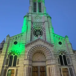Gap Cathedral (Cathédrale Notre-Dame-et-Saint-Arnoux) - Gap