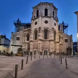 Gap Cathedral (Cathédrale Notre-Dame-et-Saint-Arnoux) - Gap
