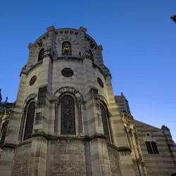 Gap Cathedral (Cathédrale Notre-Dame-et-Saint-Arnoux) - Gap