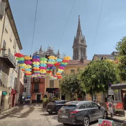 Gap Cathedral (Cathédrale Notre-Dame-et-Saint-Arnoux) - Gap