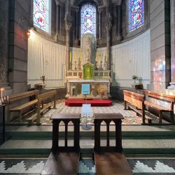 Gap Cathedral (Cathédrale Notre-Dame-et-Saint-Arnoux) - Gap