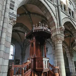 Gap Cathedral (Cathédrale Notre-Dame-et-Saint-Arnoux) - Gap