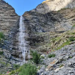 La Cascade de la Pisse - Gap