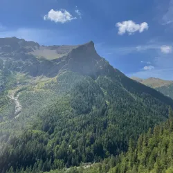 La Cascade de la Pisse - Gap