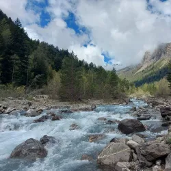 La Cascade de la Pisse - Gap