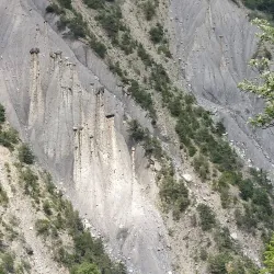 La Cascade de la Pisse - Gap