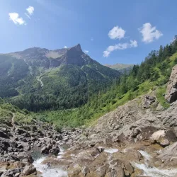 La Cascade de la Pisse - Gap