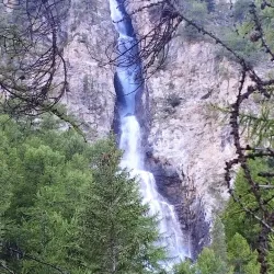 La Cascade de la Pisse - Gap
