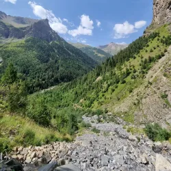 La Cascade de la Pisse - Gap