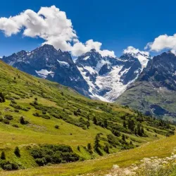 Les Écrins National Park - Gap
