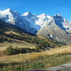 Les Écrins National Park - Gap