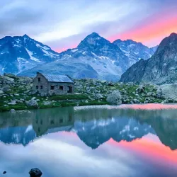 Les Écrins National Park - Gap
