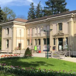 Musée Muséum Départemental des Hautes-Alpes - Gap