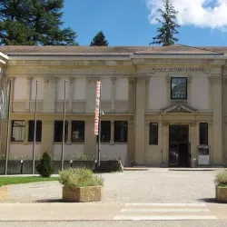 Musée Muséum Départemental des Hautes-Alpes - Gap