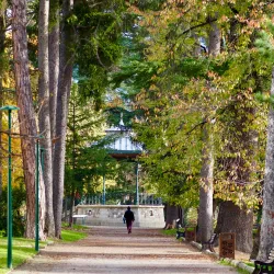 Parc de la Pépinière - Gap
