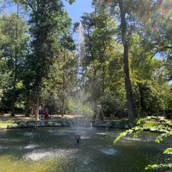 Parc de la Pépinière - Gap