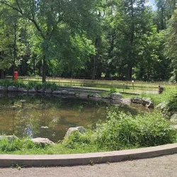 Parc de la Pépinière - Gap