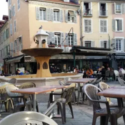 Place Jean Marcellin - Gap