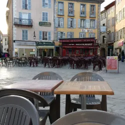 Place Jean Marcellin - Gap