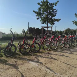 Cycling Routes - Ginestas