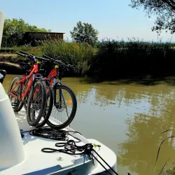 Cycling Routes - Ginestas