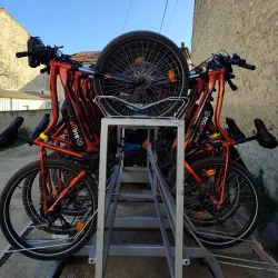 Cycling Routes - Ginestas