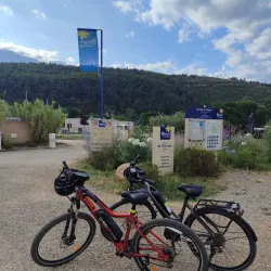 Cycling Routes - Ginestas