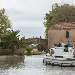 Cycling Routes - Ginestas